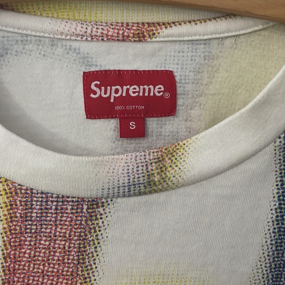 ‘Supreme’ Long Sleeve Tee - Picture 6 of 8